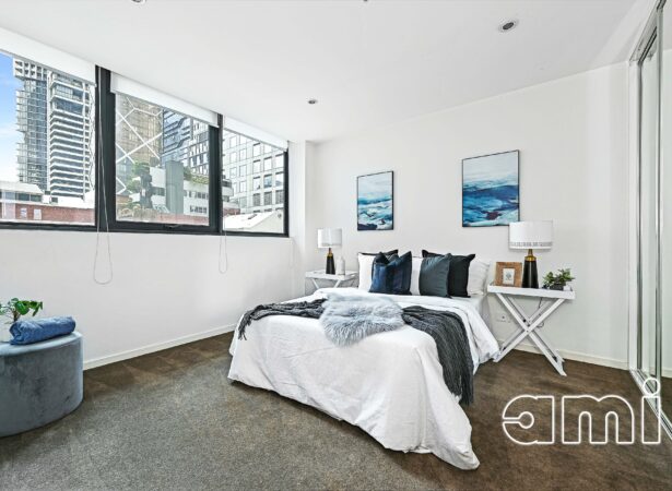 AMI Real Estate, Qv Melbourne, Australia