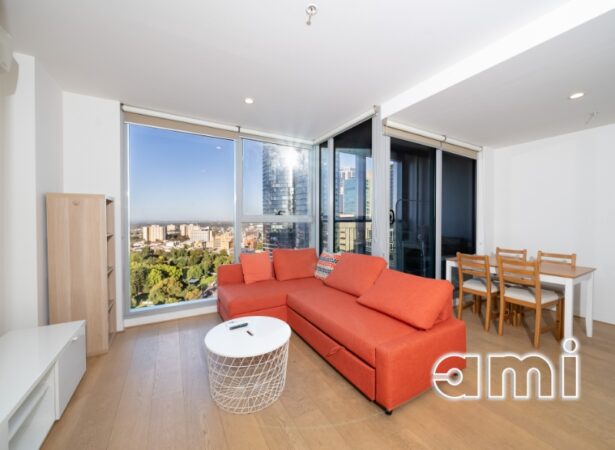 AMI Real Estate, Qv Melbourne, Australia