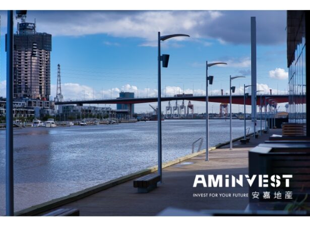 AMI Real Estate, Qv Melbourne, Australia