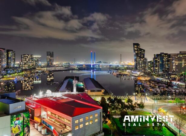 AMI Real Estate, Qv Melbourne, Australia