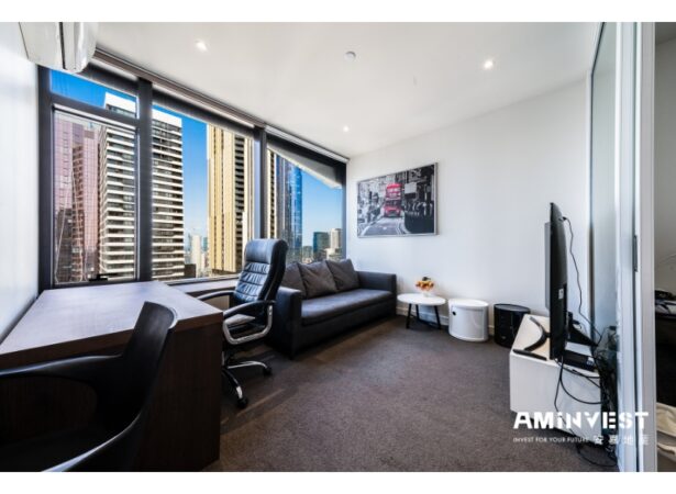 AMI Real Estate, Qv Melbourne, Australia