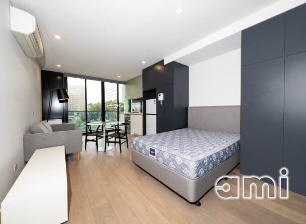 AMI Real Estate, Qv Melbourne, Australia