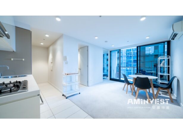 AMI Real Estate, Qv Melbourne, Australia