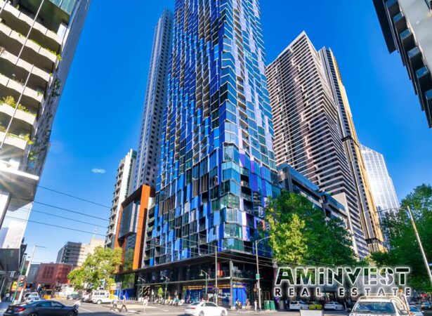 AMI Real Estate, Qv Melbourne, Australia