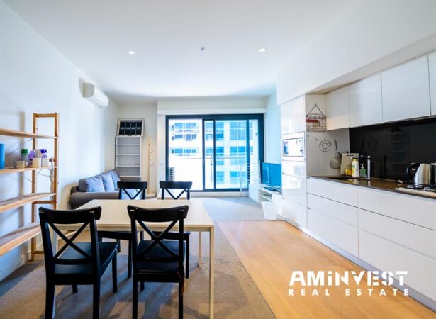 AMI Real Estate, Qv Melbourne, Australia