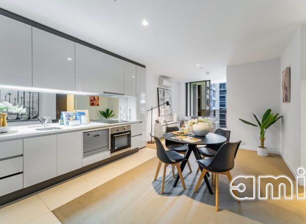 AMI Real Estate, Qv Melbourne, Australia