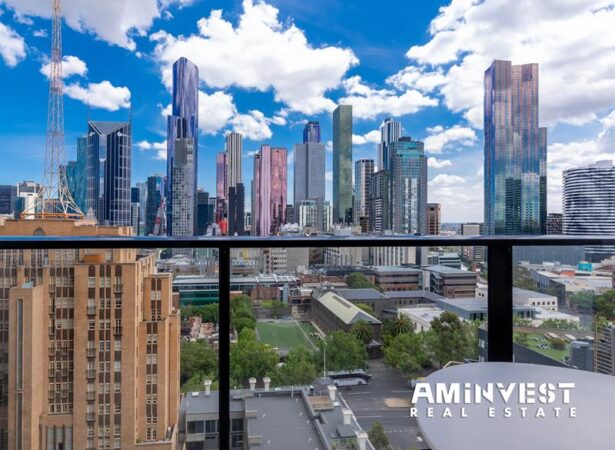 AMI Real Estate, Qv Melbourne, Australia