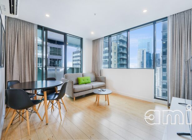 AMI Real Estate, Qv Melbourne, Australia