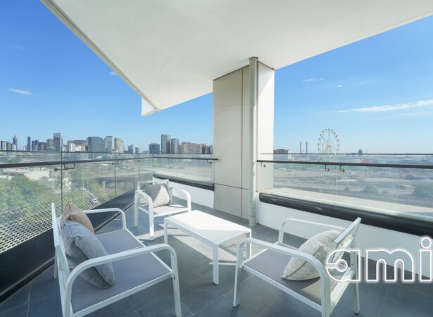 AMI Real Estate, Qv Melbourne, Australia