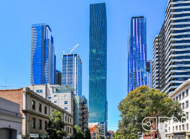 AMI Real Estate, Qv Melbourne, Australia