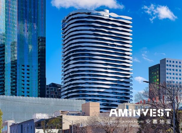 AMI Real Estate, Qv Melbourne, Australia