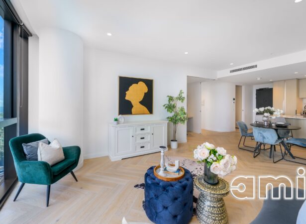 AMI Real Estate, Qv Melbourne, Australia