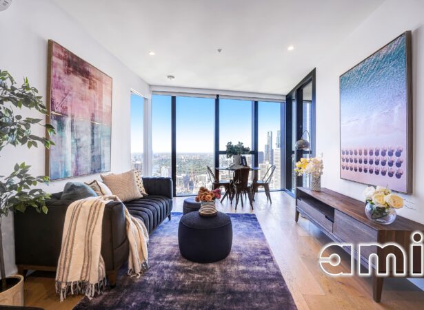AMI Real Estate, Qv Melbourne, Australia