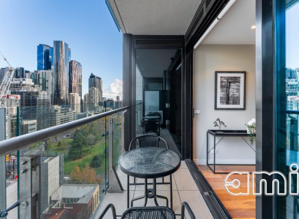 AMI Real Estate, Qv Melbourne, Australia