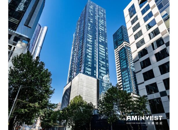 AMI Real Estate, Qv Melbourne, Australia