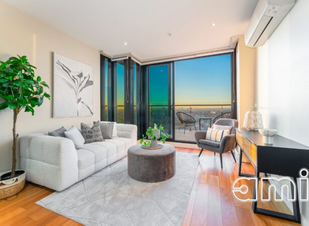 AMI Real Estate, Qv Melbourne, Australia