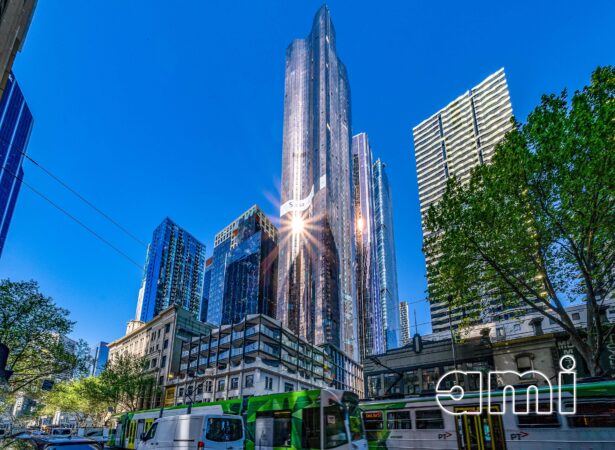 AMI Real Estate, Qv Melbourne, Australia