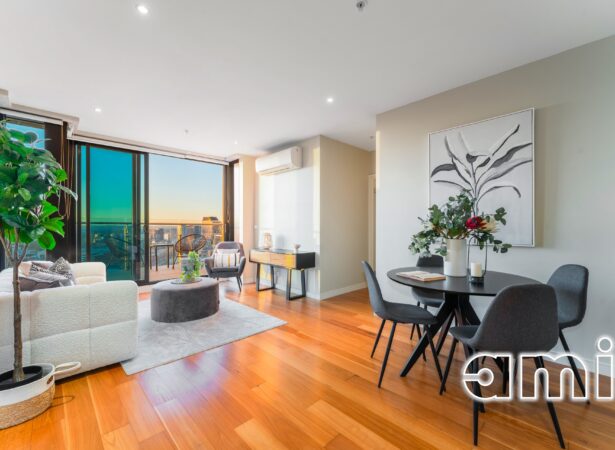AMI Real Estate, Qv Melbourne, Australia