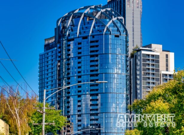 AMI Real Estate, Qv Melbourne, Australia