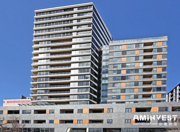 AMI Real Estate, Qv Melbourne, Australia