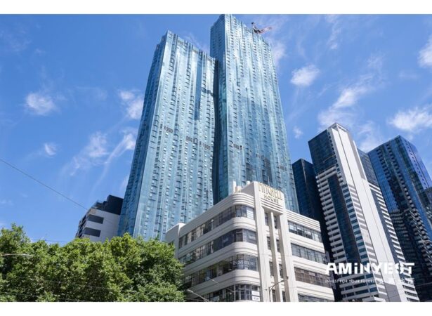 AMI Real Estate, Qv Melbourne, Australia