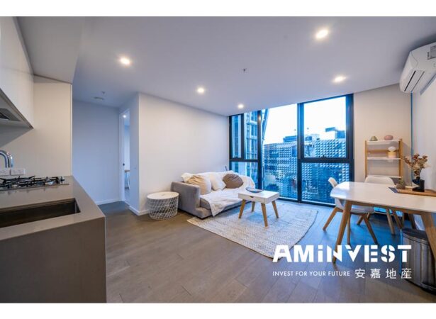 AMI Real Estate, Qv Melbourne, Australia