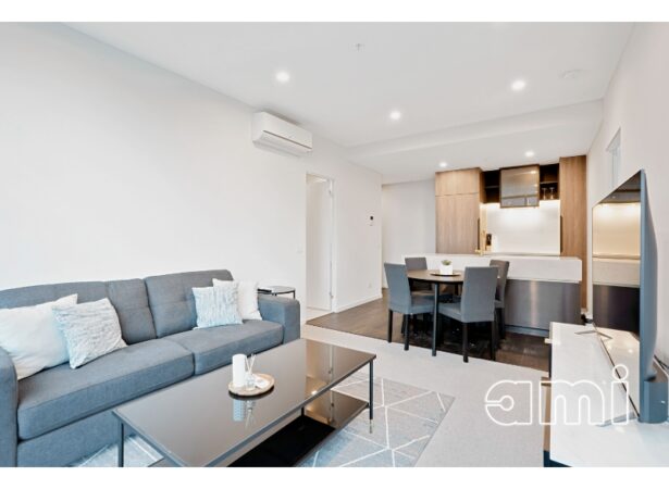 AMI Real Estate, Qv Melbourne, Australia