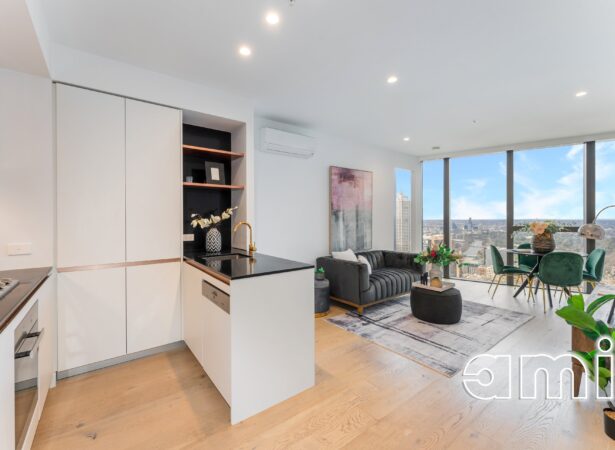 AMI Real Estate, Qv Melbourne, Australia