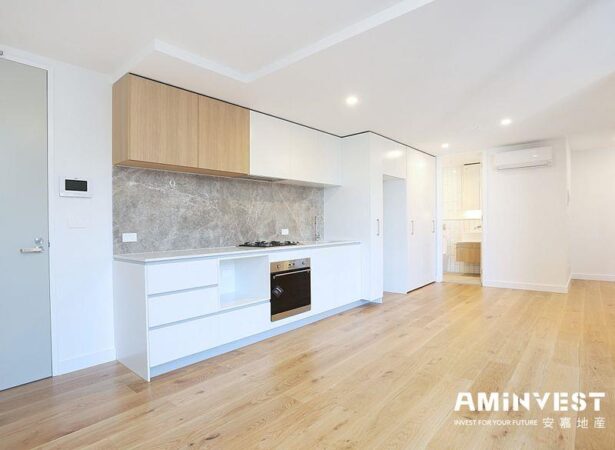 AMI Real Estate, Qv Melbourne, Australia