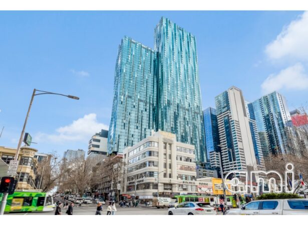 AMI Real Estate, Qv Melbourne, Australia