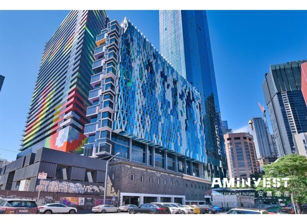 AMI Real Estate, Qv Melbourne, Australia