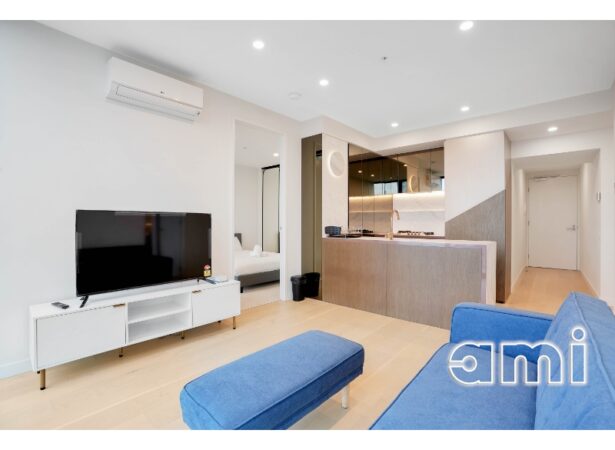 AMI Real Estate, Qv Melbourne, Australia