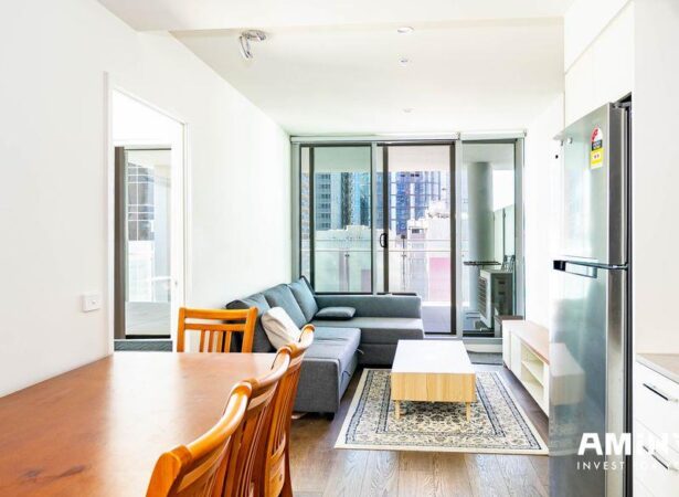 AMI Real Estate, Qv Melbourne, Australia