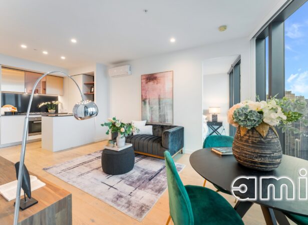 AMI Real Estate, Qv Melbourne, Australia