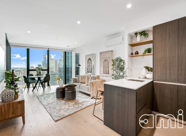 AMI Real Estate, Qv Melbourne, Australia