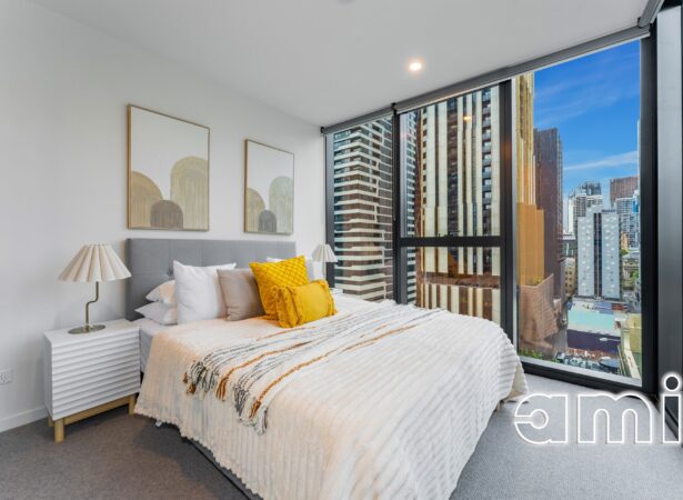 AMI Real Estate, Qv Melbourne, Australia
