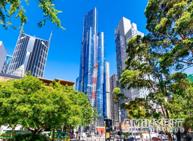 AMI Real Estate, Qv Melbourne, Australia
