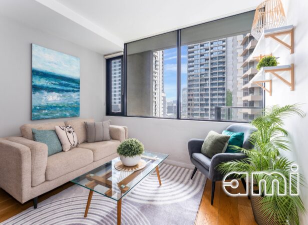 AMI Real Estate, Qv Melbourne, Australia