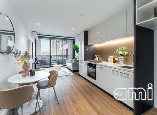 AMI Real Estate, Qv Melbourne, Australia