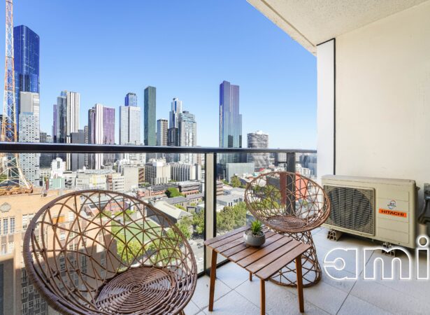 AMI Real Estate, Qv Melbourne, Australia