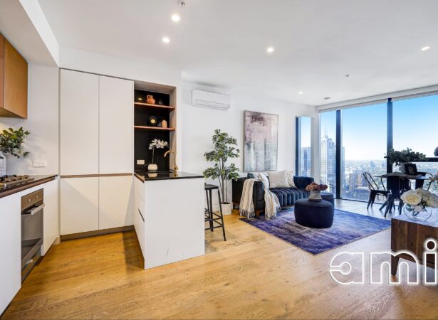 AMI Real Estate, Qv Melbourne, Australia