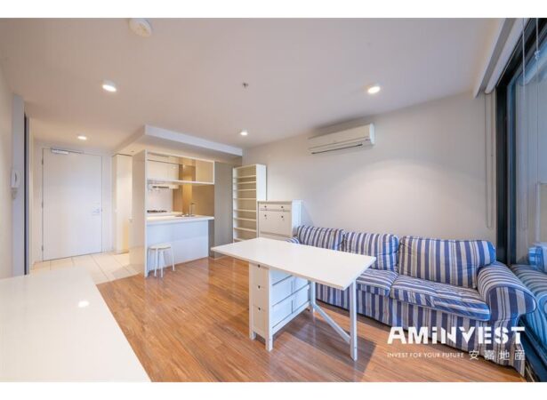 AMI Real Estate, Qv Melbourne, Australia