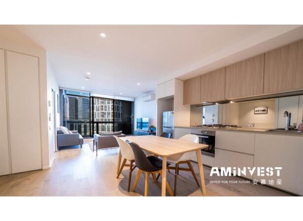 AMI Real Estate, Qv Melbourne, Australia