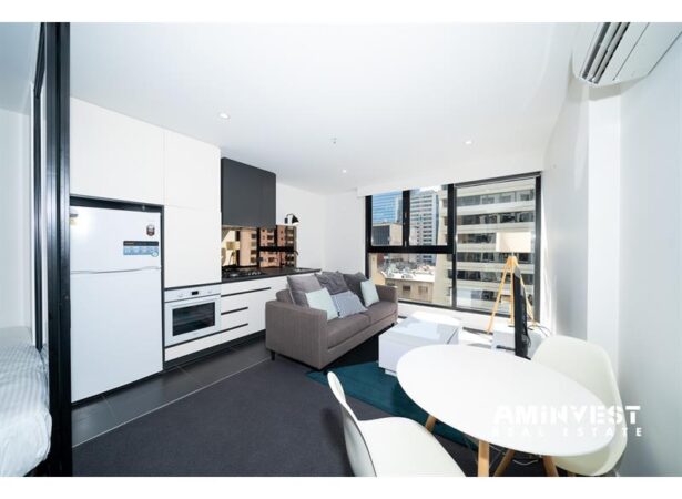 AMI Real Estate, Qv Melbourne, Australia