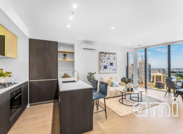 AMI Real Estate, Qv Melbourne, Australia