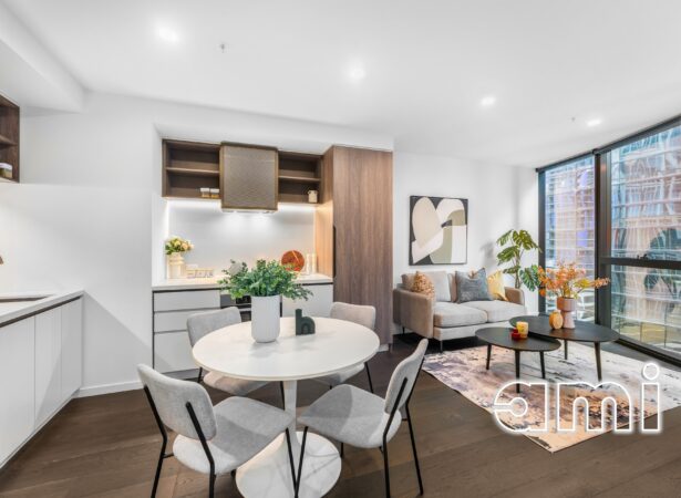 AMI Real Estate, Qv Melbourne, Australia