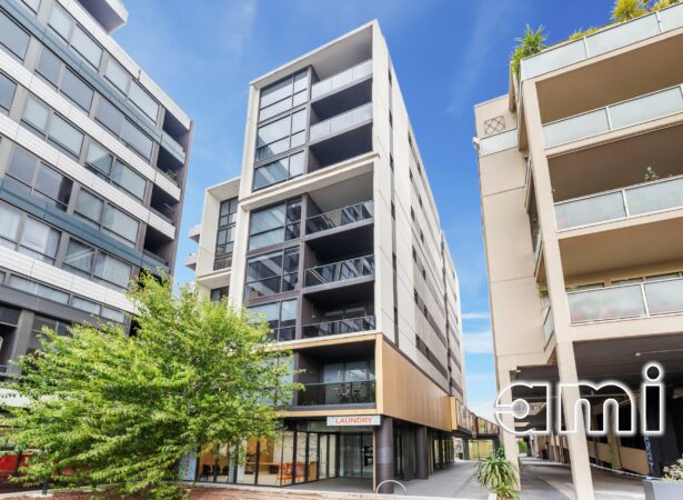 AMI Real Estate, Qv Melbourne, Australia