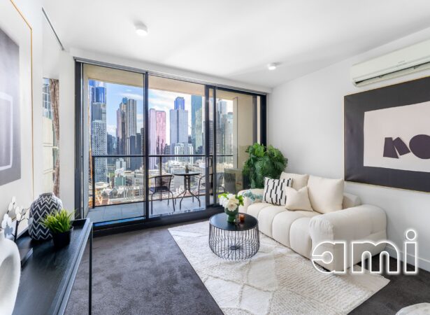 AMI Real Estate, Qv Melbourne, Australia