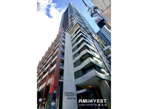 AMI Real Estate, Qv Melbourne, Australia