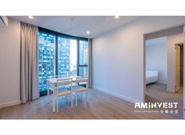 AMI Real Estate, Qv Melbourne, Australia